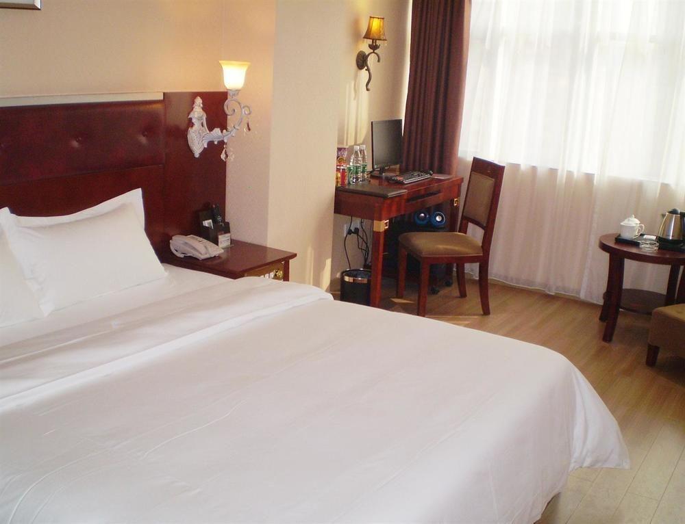 Jiuyang Hotel Шэньчжэнь Экстерьер фото