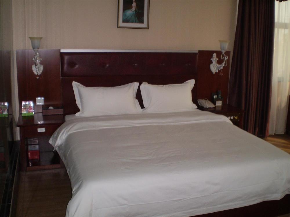 Jiuyang Hotel Шэньчжэнь Экстерьер фото